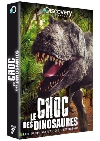 Le Choc des Dinosaures - DVD