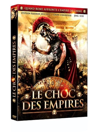 Le Choc des Empires - DVD