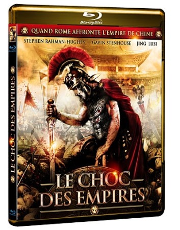 Le Choc Des Empires - BluRay