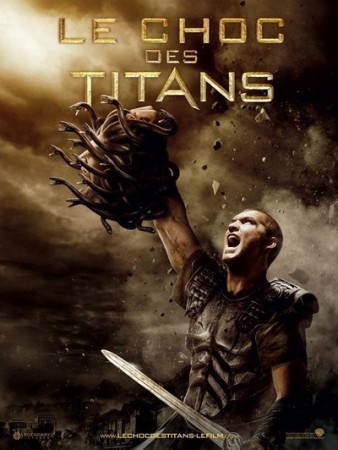 Le choc des Titans (Louis leterrier) - DVD
