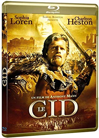 Le Cid  - BluRay