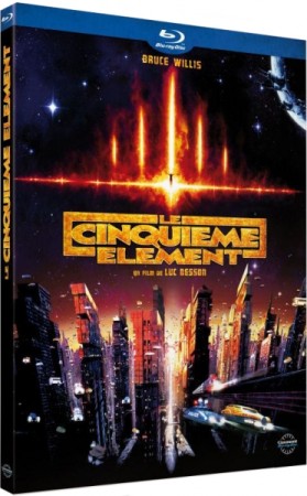 Cinquième élément - BluRay