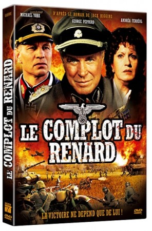 Le Complot du Renard - DVD