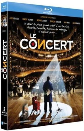Le concert - BluRay