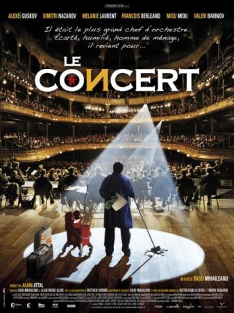 Concert (Le) - DVD