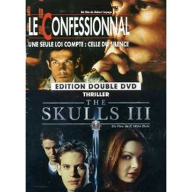 Le Confessionnal - The Skulls 3 - DVD
