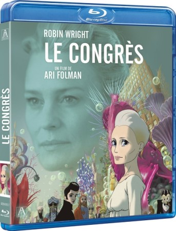 Le congrès - BluRay