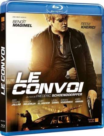 Le Convoi 2016   - BluRay