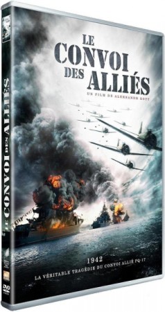 Le Convoi des Alliés - DVD
