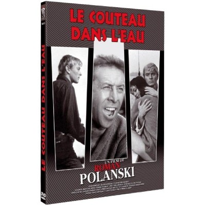 Couteau dans l eau - DVD