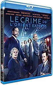 Le Crime de l'Orient Express - BluRay