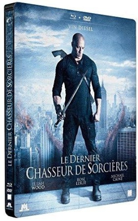Le Dernier Chasseur de Sorcières - BluRay