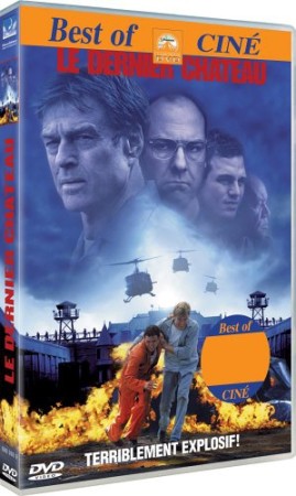 Le Dernier Château - DVD