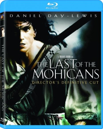 Le Dernier Des Mohicans - BluRay