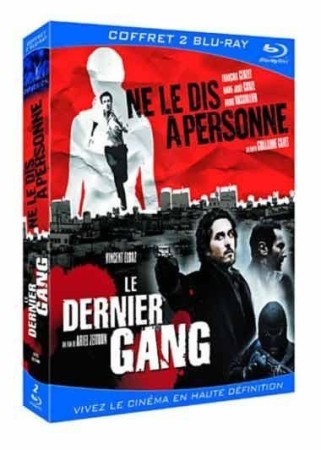 Le Dernier Gang et Ne Le Dis À Personne - BluRay