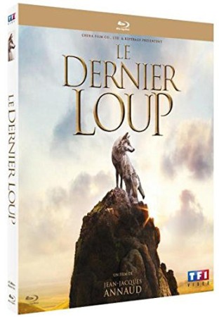 Le Dernier Loup - BluRay