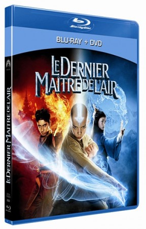 Le Dernier Maître De L'air - BluRay