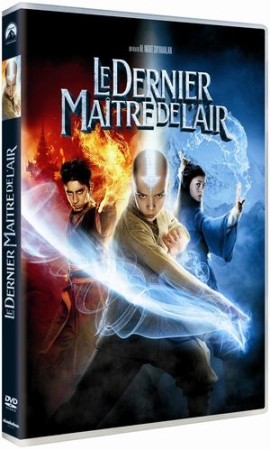 Le Dernier Maître De L'air - DVD