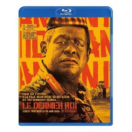 Le Dernier Roi D'Écosse - BluRay