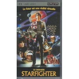 Le Dernier Starfighter (Vidéo) - Playstation Portable