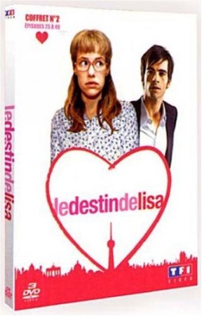 Le Destin de Lisa - Coffret N°02 (épisodes 25 à 48) - DVD