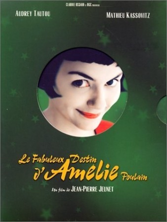 Le fabuleux destin d'Amélie Poulain édition collector - DVD