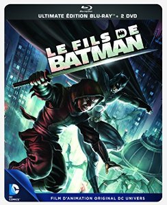 Le Fils de Batman  - BluRay