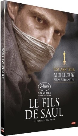 Le Fils de Saul - DVD