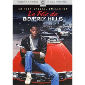 Le Flic De Beverly Hills - Édition Collector - DVD