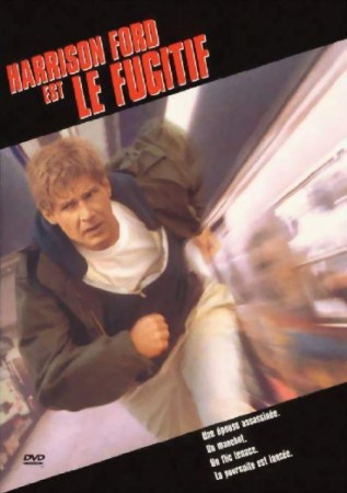 Le fugitif - DVD
