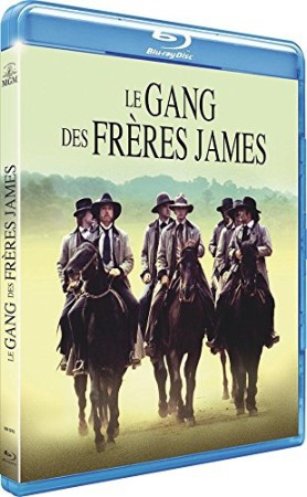 Le Gang Des Frères James - BluRay
