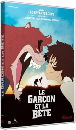 Le Garçon et la Bête - DVD