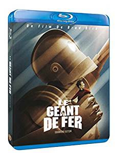 Le Géant de Fer - BluRay