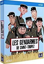 Les Gendarmes de St Tropez - BluRay