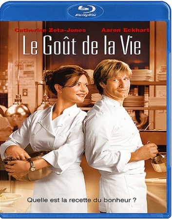 Le gout de la vie - BluRay