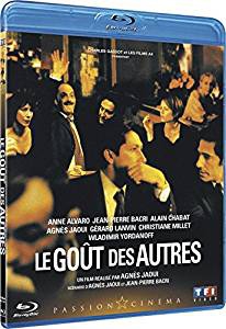 Le Goût des Autres - BluRay