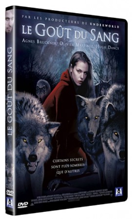 Le Goût Du Sang - DVD