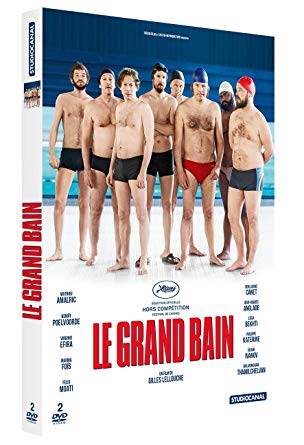 Le Grand Bain - DVD
