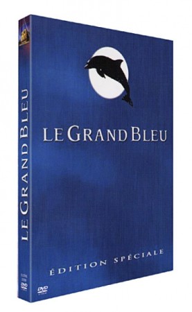 Le Grand Bleu edition speciale - DVD
