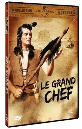 Le Grand Chef - DVD