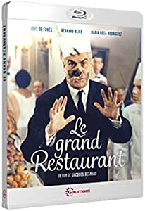 Le Grand Restaurant - BluRay