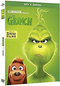 Le Grinch (2019) - DVD