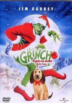 Le Grinch - DVD