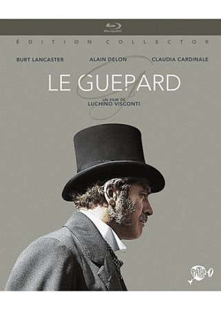 Le Guépard - Édition Digibook Collector (Visconti) - BluRay