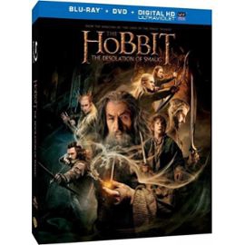 Le Hobbit - La Désolation De Smaug - BluRay