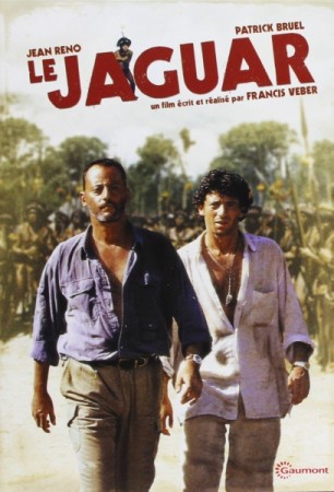 Le Jaguar - DVD