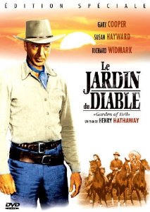 Le Jardin Du Diable - DVD