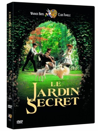 Le jardin secret - DVD