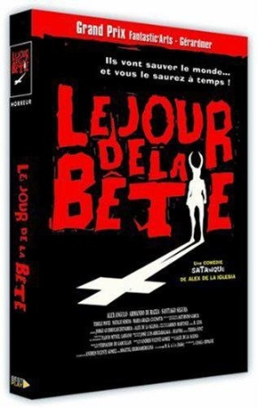 Le jour de la bete - DVD