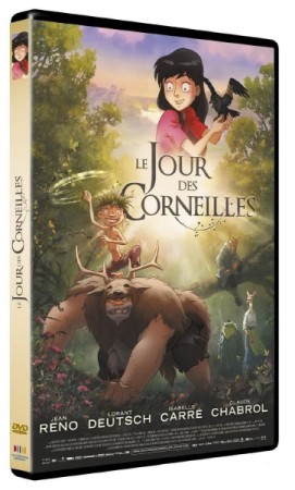 Le Jour Des Corneilles - DVD